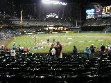 Seattle Mariners Game, September 11th, 2004